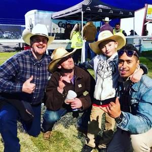 Meet your Posher, Ted